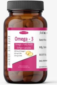 Omega 3 Capsules