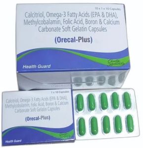 Orecal-Plus Capsules