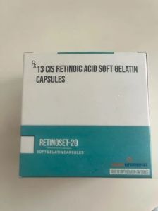 Retinoic Capsules