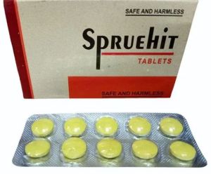 Spruehit Tablets