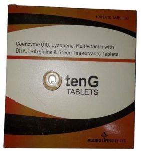 Q Ten G Tablets