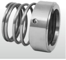 Unbalanced Conical Spring Seal