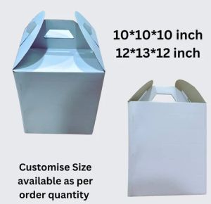 Doll Cake Packaging Box