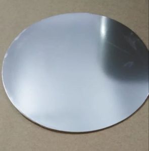 Silver Round Cake Base Board