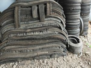 nylon tyre scrap