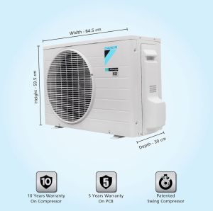 DIAKIN AIR CONDITIONER