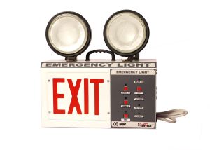 Emergency Exit Lights