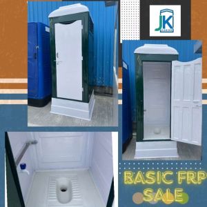 frp portable toilet