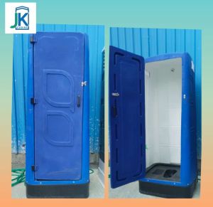 HDPE toilet