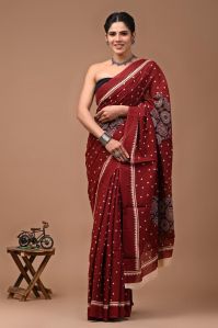 casual daily wear saree