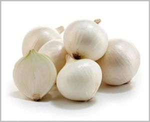 B Grade White Onion