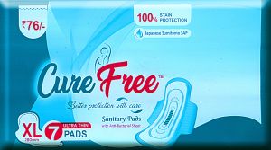 XL-7 Sanitary Pad