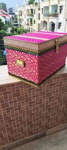 customised bridal trunks