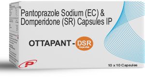 ottapant-dsr pantoprazole domperidone capsules