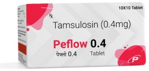 Peflow 0.4 Tablets