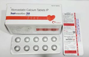 Satvastin 20 Tablets