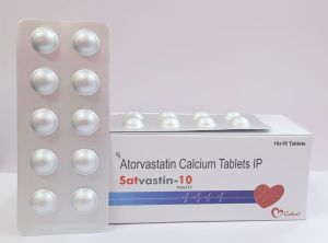 Satvastin -C 10 Tablets