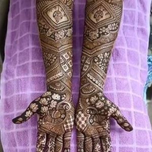 Bridal Mehandi