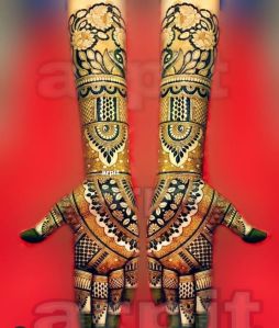 wedding mehandi