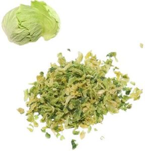 Dehydrated Cabbage Flakes