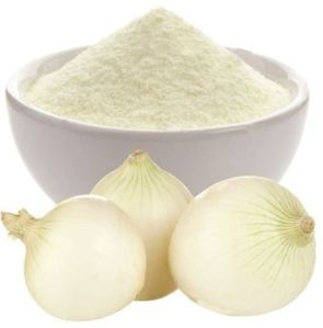 Dehydrated White Onion Powder