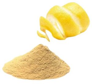 Lemon Peel Powder