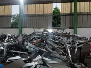 CRC Gi Coil packing scrap