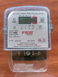 Energy Meter