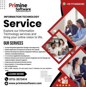 information technology service