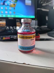 Anti iron chemical