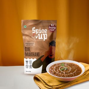 Spice Up Food Ready To Eat Dal Makhani