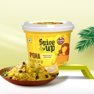 Spice Up Food Ready To Eat Poha