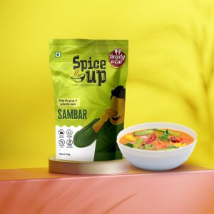 Spice Up Food Ready To Eat Sambar