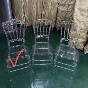 Acrylic Chairs