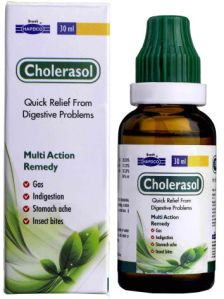 Cholerasol Drops