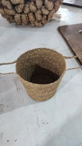 Seagrass Basket