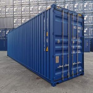 Cargo Shipping Container