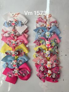 Cutie hair clips