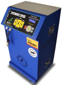 RG-8X High Quality Regenerator With Capacity To Process 8 Ba