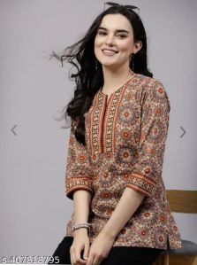 Women and Girls short kurti