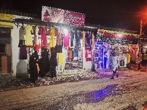 Dress Materials