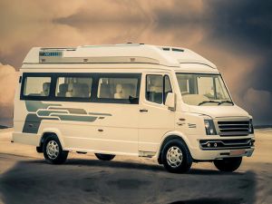 Tempo Traveller Rental