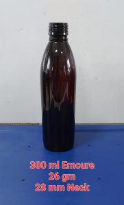 Pharma bottles 300ml Emcure 26gm