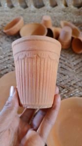 Terracotta 200ml Kullad