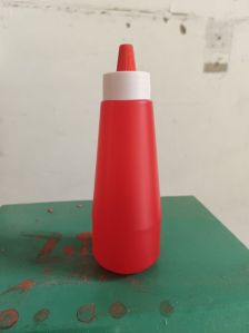 HDPE Tomato Sauce Bottle