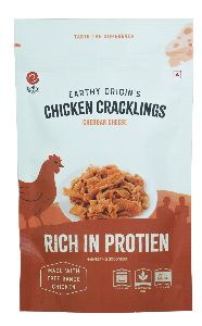 Chicken Cracklings