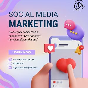 Social Media Marketing Service