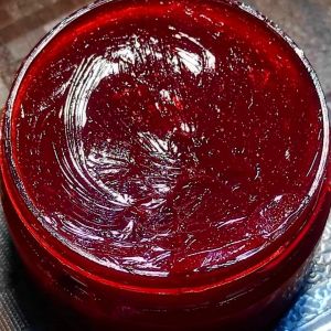 Red Gel Grease