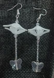 Handmade Dangle Earring