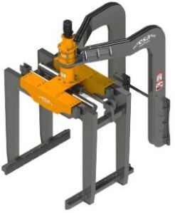 FORKLIFT BRICKS GRABBER PG-50